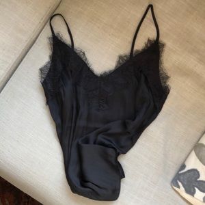 Lace Tank NWT